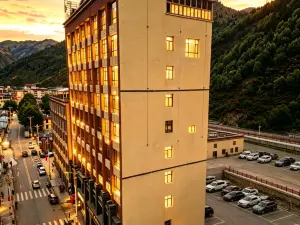 江達嶺格斯爾ホテル