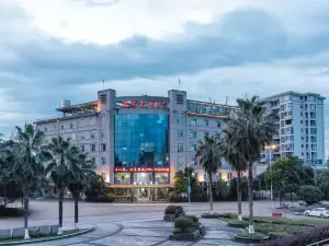 安福福瑞大酒店（安福縣濕地公園體育館店）