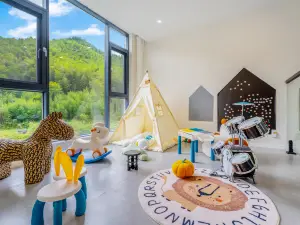 Yinlu · Guanyue Mountain View Luxury Vacation Homestay