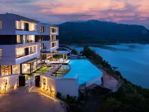 Taishun County East Coast West Coast Villa Lake View Hostel