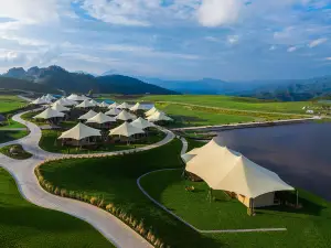 Cloudland Starry · Wild Luxury Tent Villa