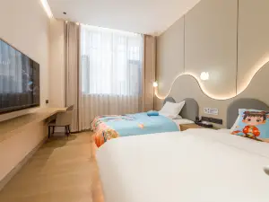 โรงแรมซีเออร์เยว่ (เมืองโบราณเหว่ยซาน)