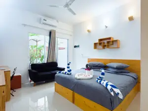 The Wave Dhigurah