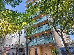 Trendy Apartments in Palermo Hollywood by BueRentals