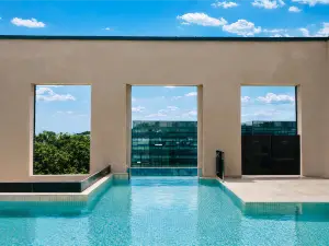 Daegu Suseong the Arco Hotel Lions Park