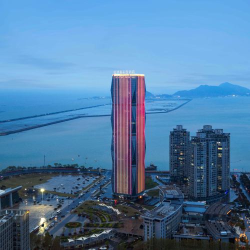连云港福朋喜来登酒店(滨海大道店)3天2晚套餐