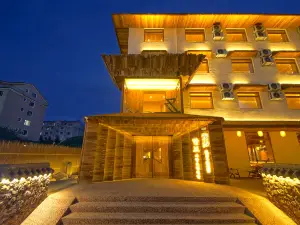 Anbu Private Hot Spring Courtyard B&B