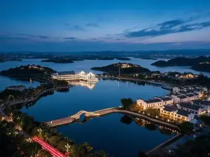 Guanghan Shuilinglong Lakeside Resort Hotel (Yijiaheba Scenic Area)