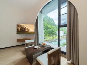 Feili private soup courtyard (Bipenggou scenic spot store)