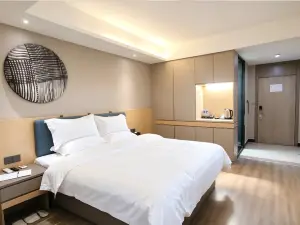 Ru jia Huayi Select Hotel (Fuxin Street, Fuping County, Yangquan City)