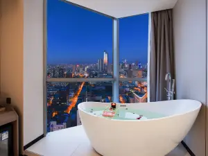Alan Anlan Yunju Hotel (Zhongjie Flagship Store)