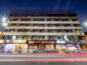 Chase Walker Hotel