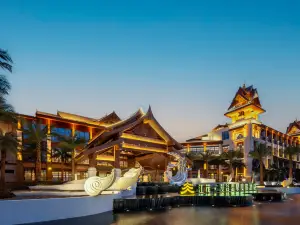 Jiangmao Mangu Hot Spring Resort Hotel