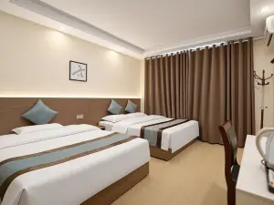 西鄉麗晶賓館