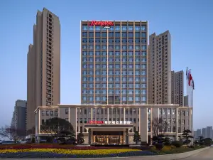 ハンプトンbyヒルトンホテル 葛店鄂州