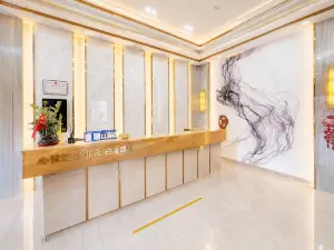廣寧柏漫飯店（廣寧粵運汽車站百盈花園店）