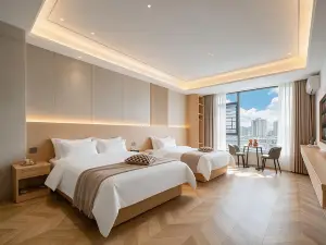Youge Hotel (Nandan Bus Terminal Jin Fuzhou Plaza Branch)