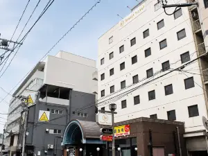 Smart Hotel Fukushima Station Front