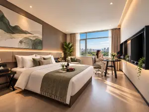 Manzhou Hotel (Lanzhou Zhongchuan International Airport)