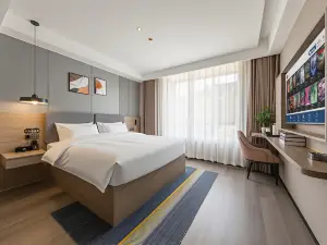 Kaistone International Hotel (Wanda Plaza Xupu Station)