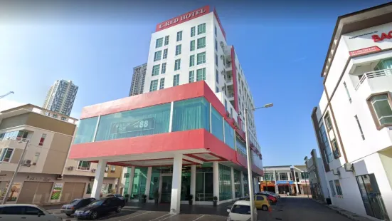 馬六甲東方紅酒店