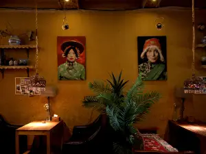 馬爾康小官寨民宿