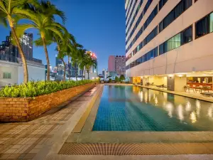 Royal Benja Hotel - Family Friendly Hotel