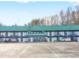 Capital O 3Y Motel Mount Vernon Renfro Valley