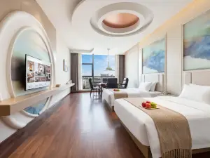 Anyue Yushang Theme Hotel