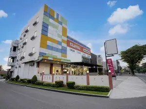 Hotel O near Terminal Batoh formerly Hotel Al Fatih