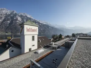 Lofthotel Walensee