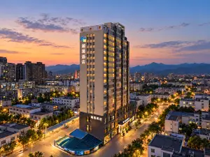ZMAX HOTELS 潮漫飯店（烏海市萬達廣場店）