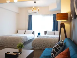 Tanimachikun Star Hotel Tsutenkakunishi 48