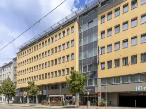 PLAZA INN Amedia Wien