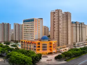 錦盛源國際酒店（武威南城門樓萬達廣場店）