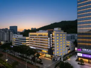 Xiangwang Jiuzhou Hotel (Zhuhai Lovers Road Seaside Swimming Pool)