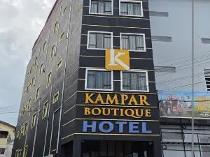Kampar Boutique Hotel (Old Town - Beside Cinema)