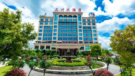 Changning Sanchuan Hotel