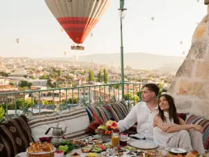 Cappadocia Cave Suites
