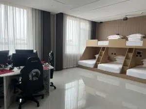 悟空電競飯店