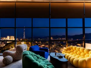 Sky Canvas · Design Aesthetics | Buxiang Hotel