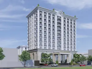 Grand Royal Riverside Hue, Fusion Collection