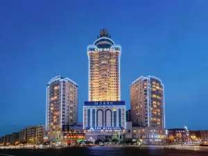 盤州·東湖裡|HOLIDAYINN·DONHURI假日飯店（東湖公園店）