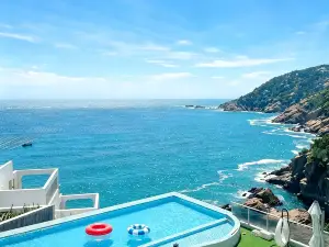 Floral Hotel · Listening to the sea Hotel