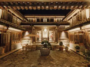 Shipingpingyuan Old Residence Homestay