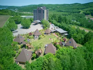 北天の丘 あばしり湖 鶴雅リゾート
