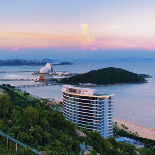 珠海望海楼酒店3天2晚套餐