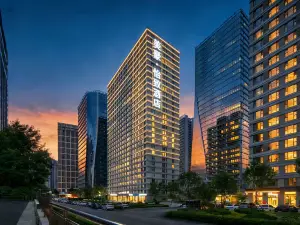 Meihao EZZI Hotel (Jinan Olympic Sports Center Wanxiangcheng)