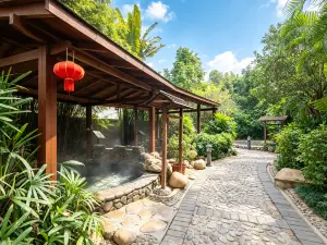 Linyu Huaxi Hot Spring Holiday Hotel