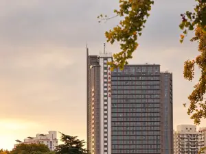 New Century Grand Hotel Shanghai Songjiang